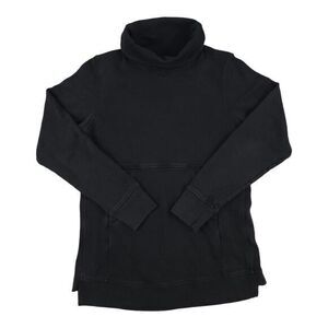 Lululemon Press Pause Sweater Womens 8 Long‎ Sleeve